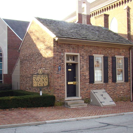 Henry Clay's Law Office