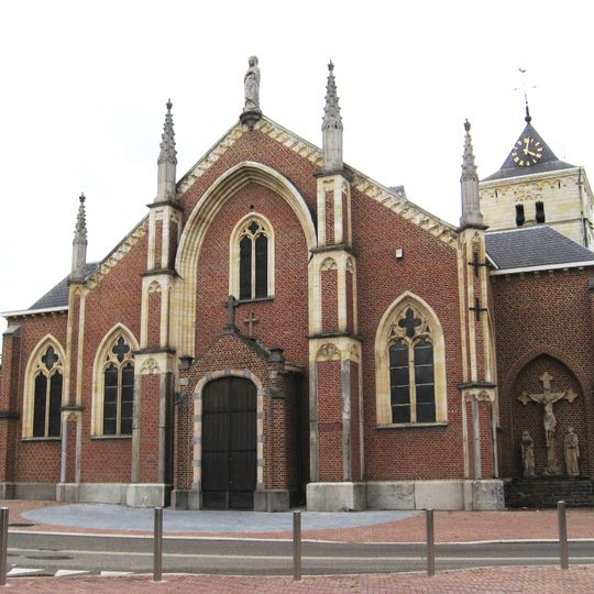 Onze-Lieve-Vrouw-Tenhemelopnemingskerk
