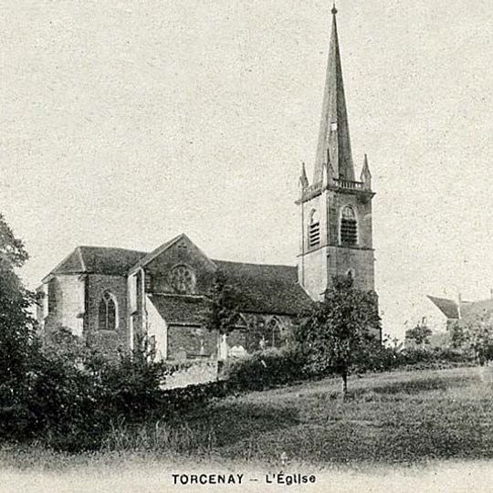 Église Saint-Martin de Torcenay