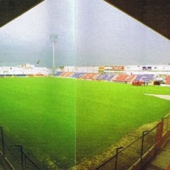 Estádio Adelino Ribeiro Novo