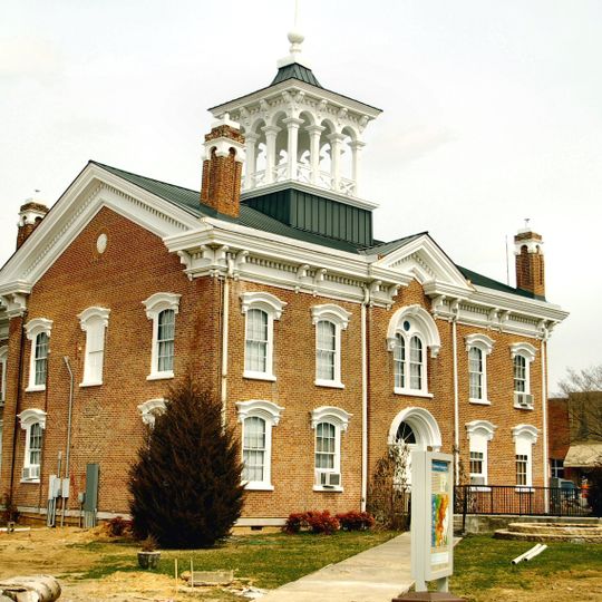 Coffee County Courthouse