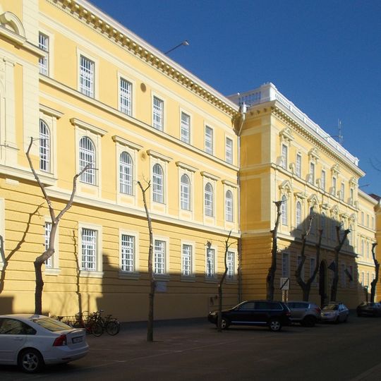 Kalocsa Strict and Medium Regime Prison