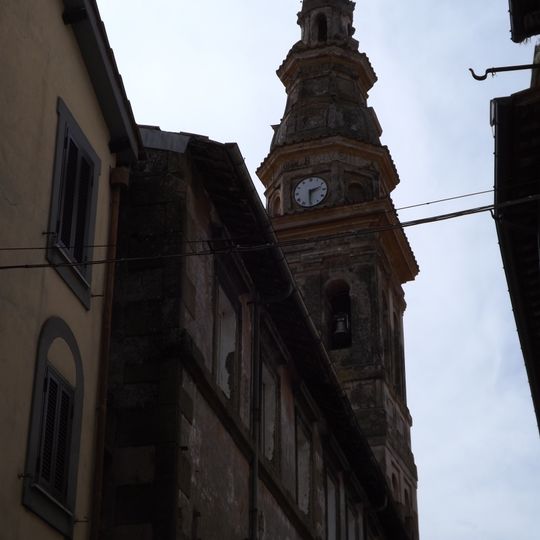 Torre campanaria
