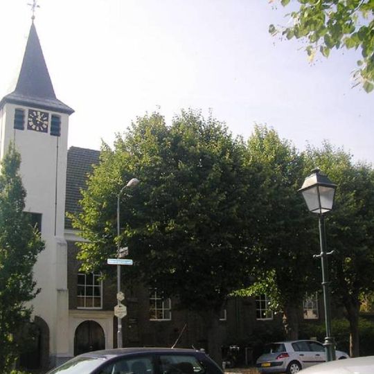 Nederlands Hervormde Kerk, Colijnsplaat