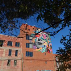 Mural, Work of art