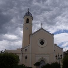 Església de Sant Joan Baptista de la Vall d'Alba