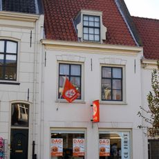 Voorstraat 77, Vianen