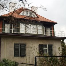 Villa Dr. Otto Stoessl