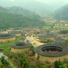Fujian Tulou sites