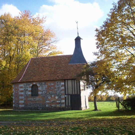 Chapelle Saint-Jean de l'Essart Mador
