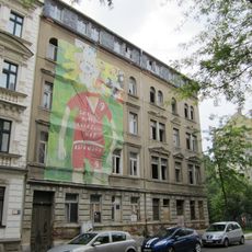 Mietshaus Ludwigstraße 48