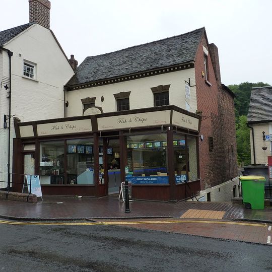 32 And 32A, High Street