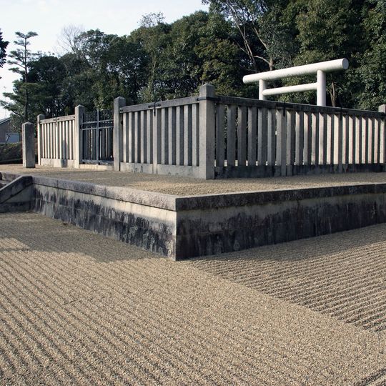 Kasuga Mukaiyama Kofun