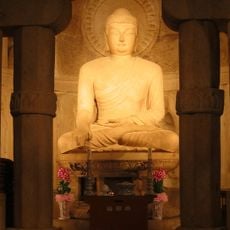 Grotte de Seokguram et temple Bulguksa