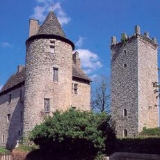 Château de Sénergues