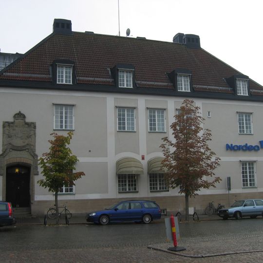 Televerkets hus, Växjö