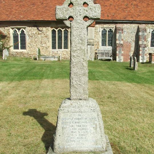 Belchamp Otten War Memorial