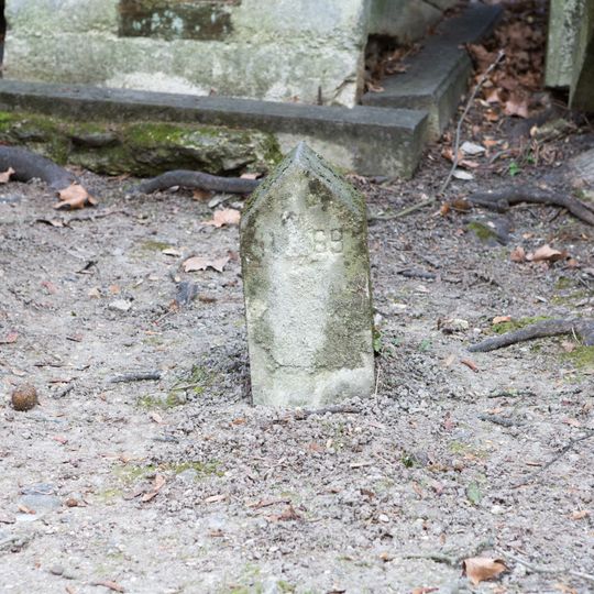 Grave of Unidentified 1