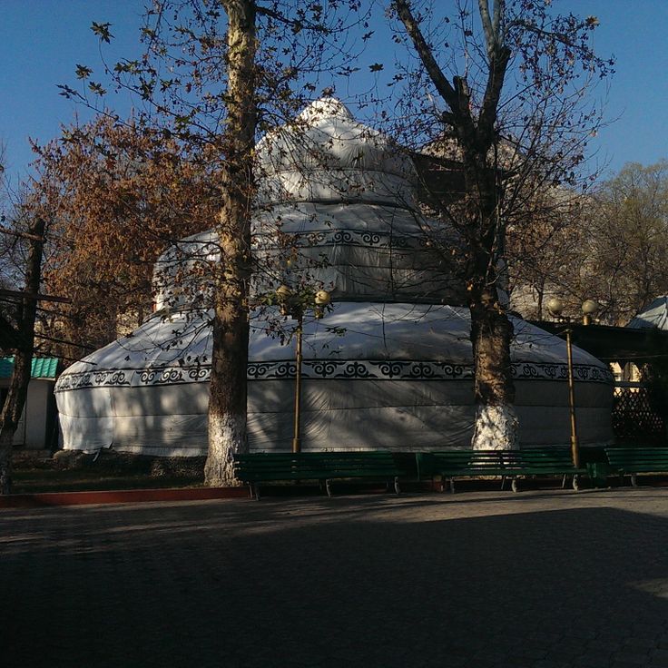 Kurmanjan-Datka-Museum