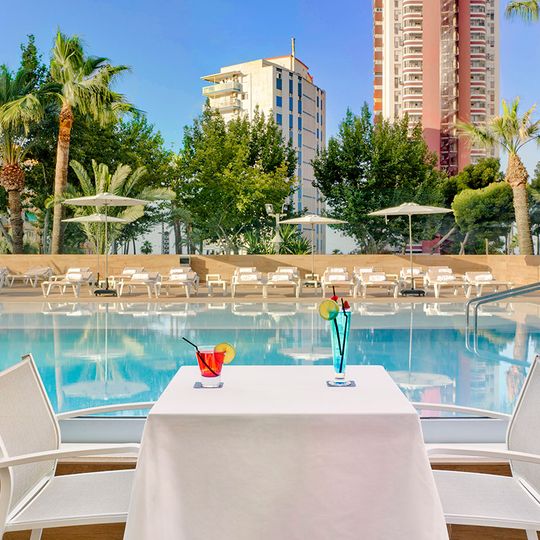 Hotel Don Pancho