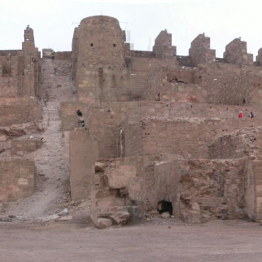 Ruines de Huanchaca