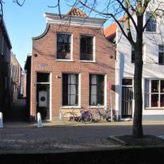 Oude Haven 10, Schoonhoven