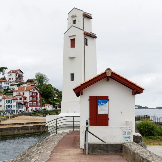 Phare de Saint-Jean-de-Luz