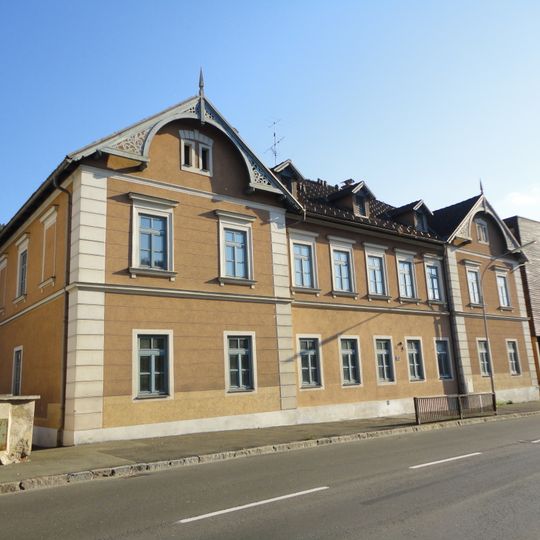 Ehemaliges Altersheim Leoben Göß