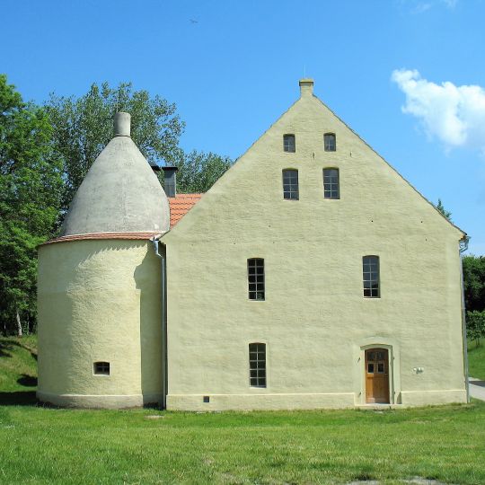 Oast house in Dubá