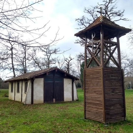 Chapelle Saint-Blaise de Joué