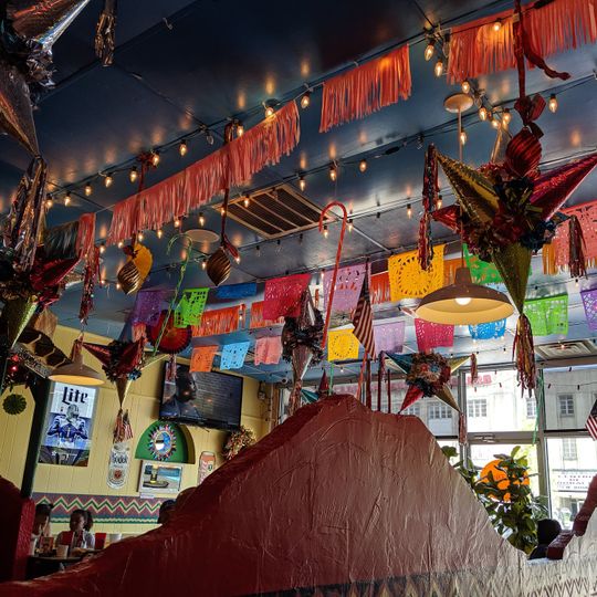 Gonzalez Restaurant