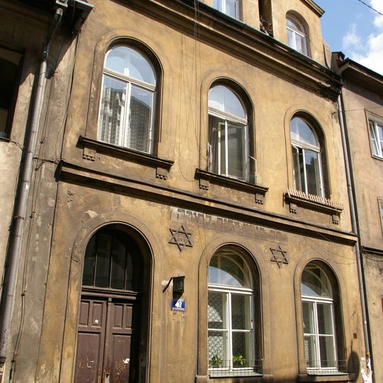 Kowea Itim le-Tora Synagogue