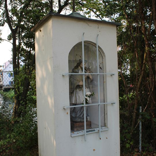 Baudenkmal D-7-74-171-7 in Offingen im Ortsteil Offingen