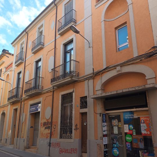 Casa Maspons i Camarasa