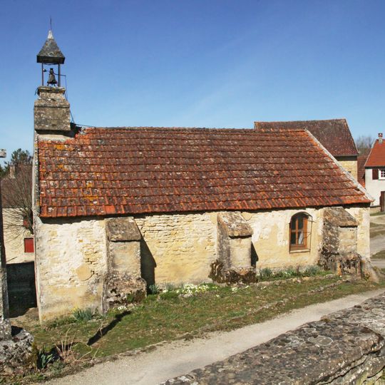 Chapelle de Fontette