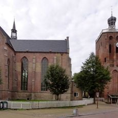Grote of Sint-Gertrudiskerk, koororgel