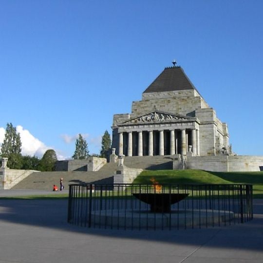 Shrine of Remembrance