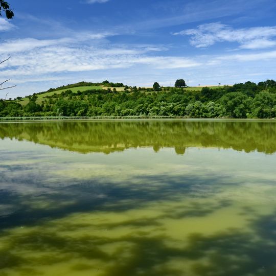 Malhostický rybník