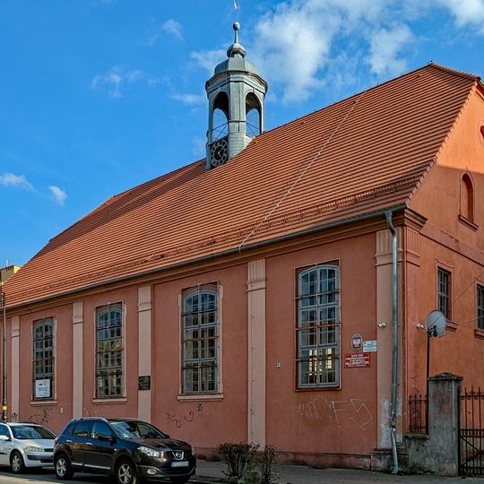 6 Wróblewskiego Street in Nowa Sól