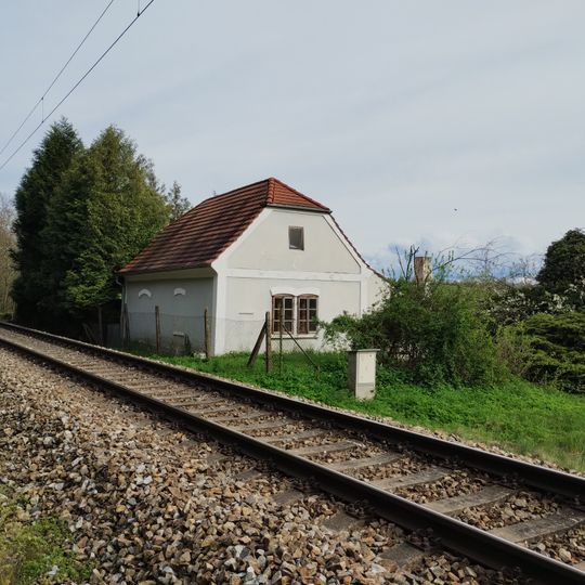 Strážní domek koněspřežné dráhy