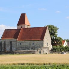 Pfarrkirche hll. Peter und Paul, Strögen
