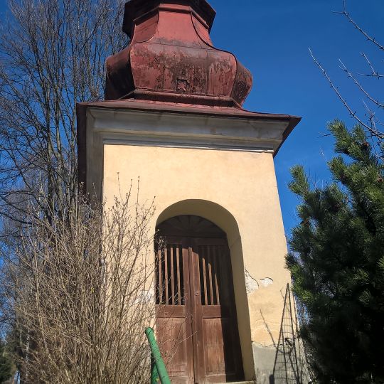 Chapel of Saint John of Nepomuk