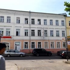 Pažarny Lane 9, Mahilioŭ