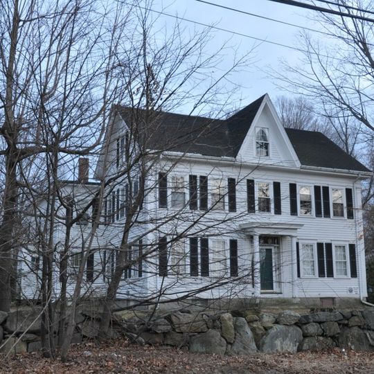 William Perrin House