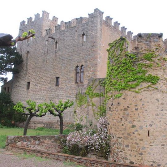Castillo de Vilassar