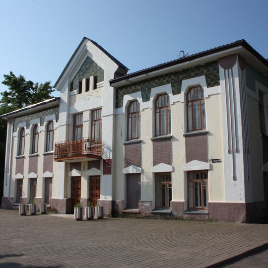 Shemyakin House, Kineshma