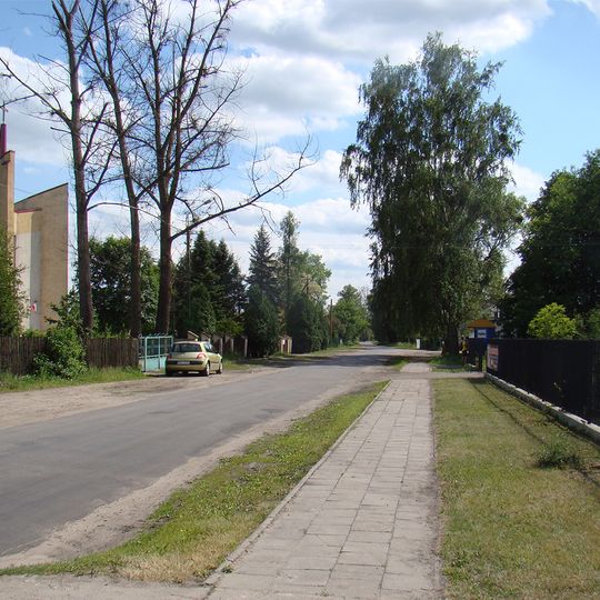 Górki, Nowy Dwór Mazowiecki County