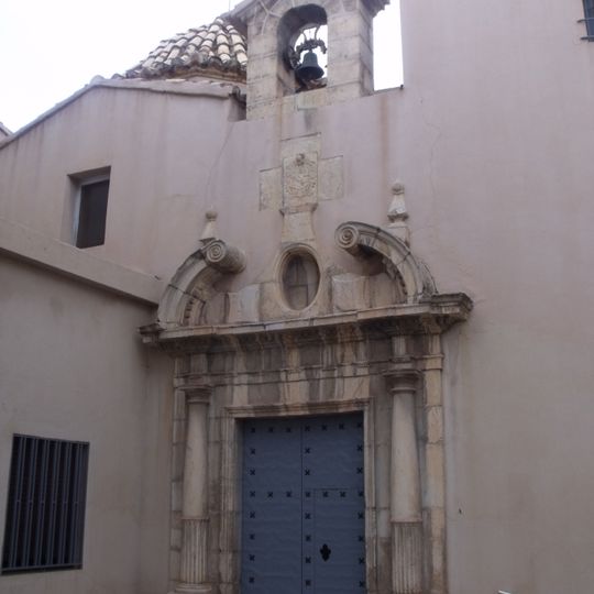 Capilla del Carmen