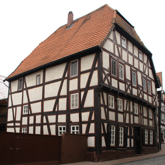 Fachwerkhaus