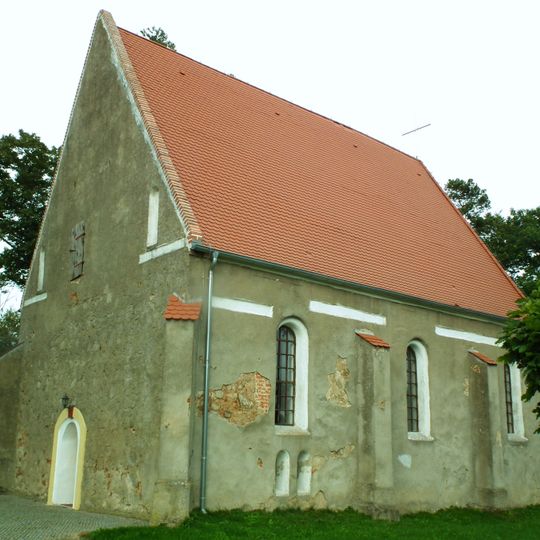 Kościół św. Michała Archanioła w Lubowie